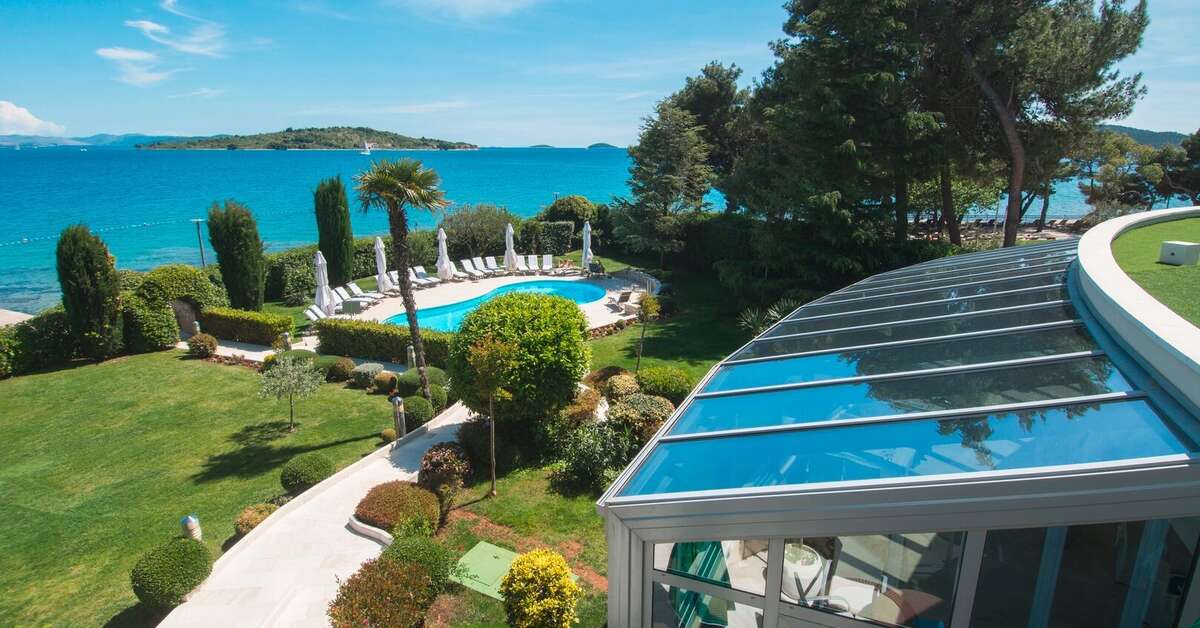 Een foto van Villa Radin