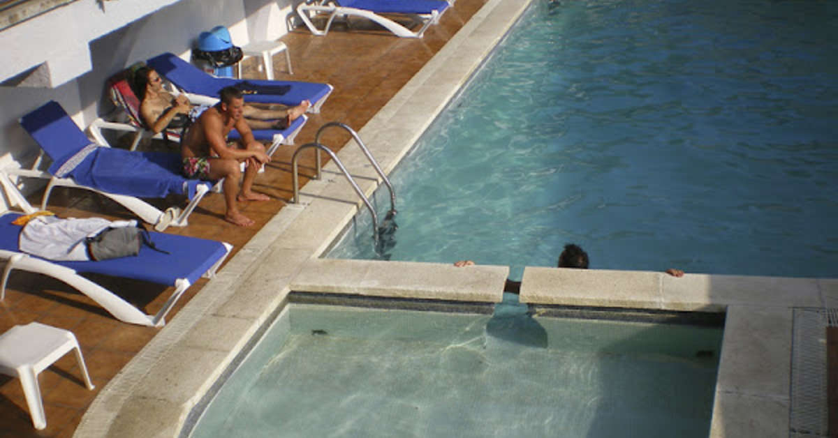 Een foto van Hotel Internacional