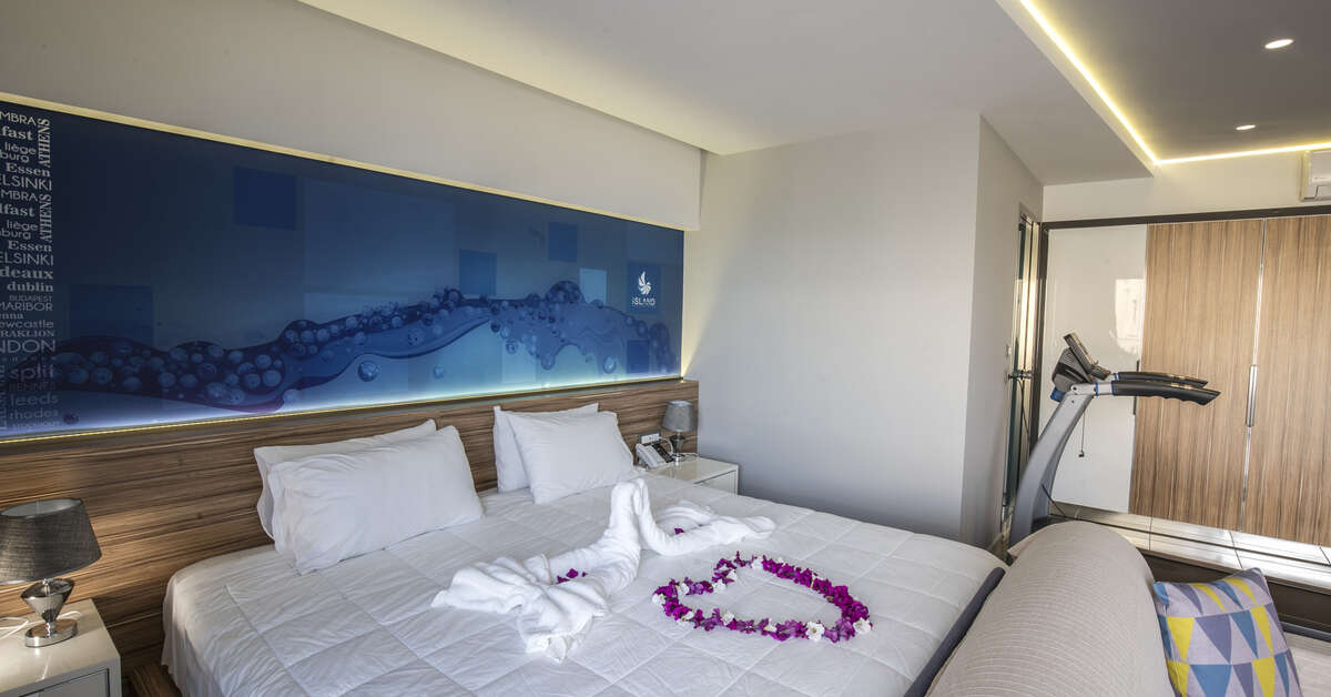 Een foto van Island Boutique Hotel