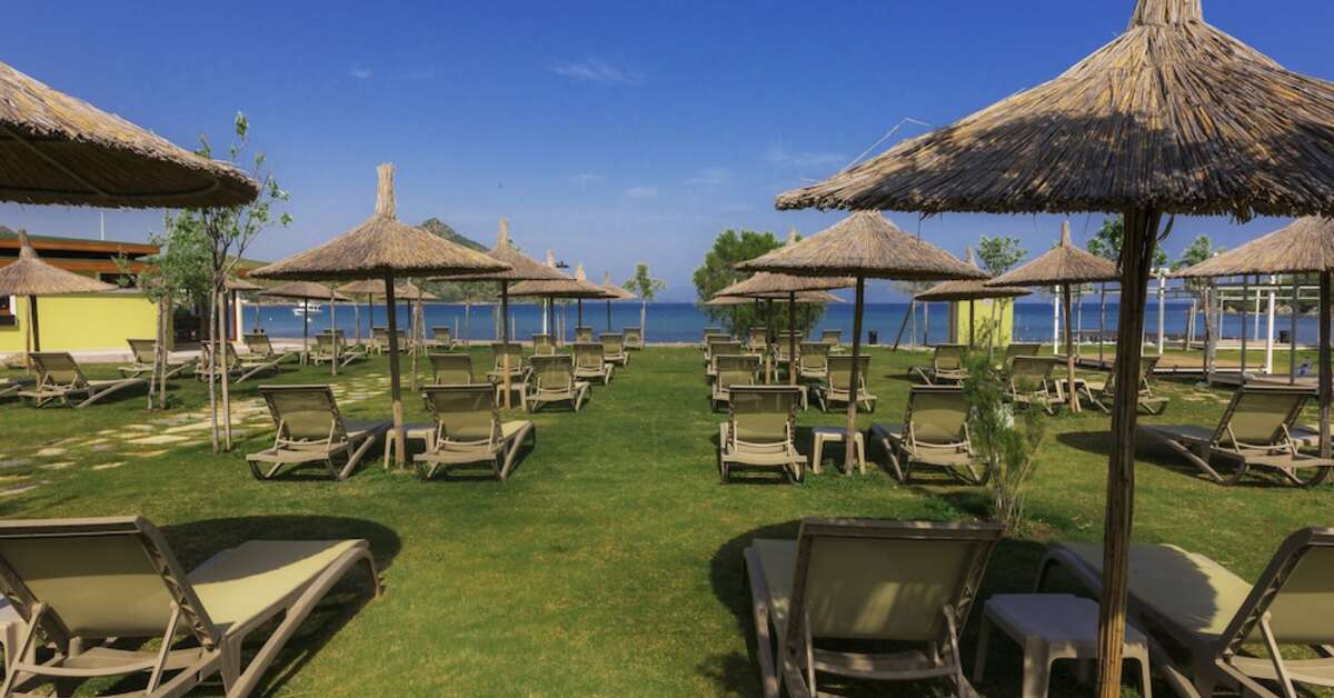 Een foto van Club Marma Hotel