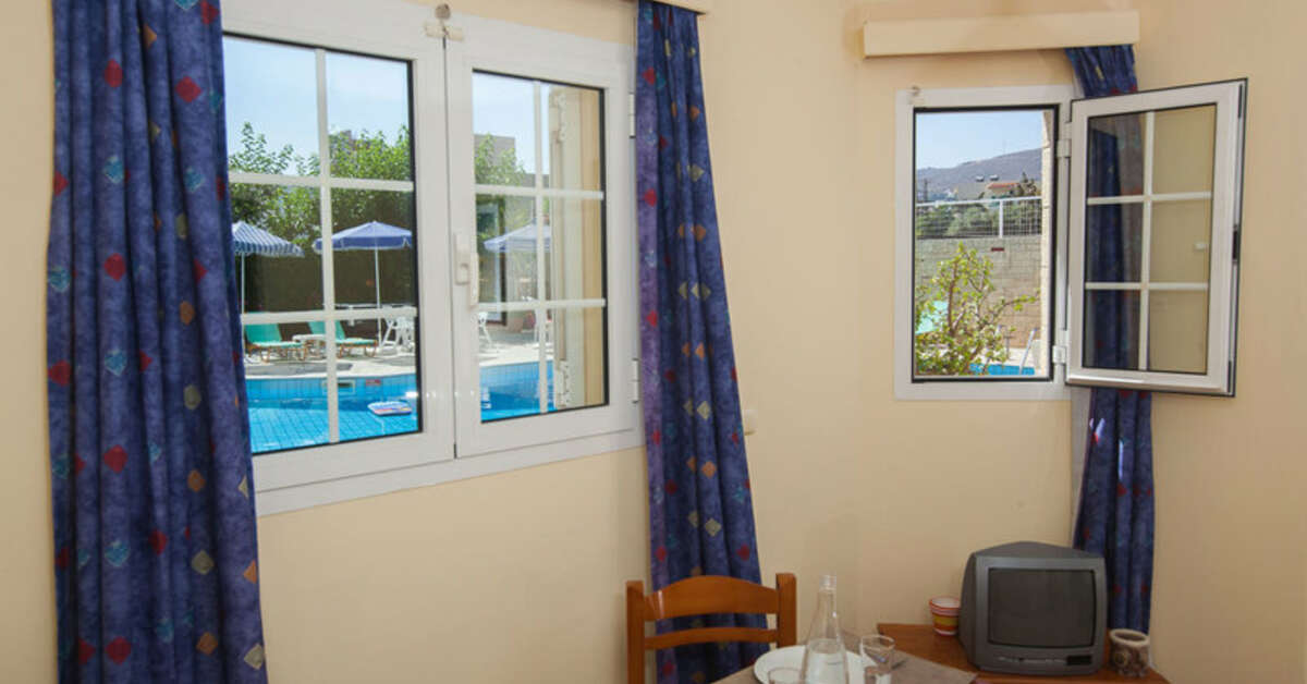 Een foto van Dimitra Hotel & Appartementen Kokkini