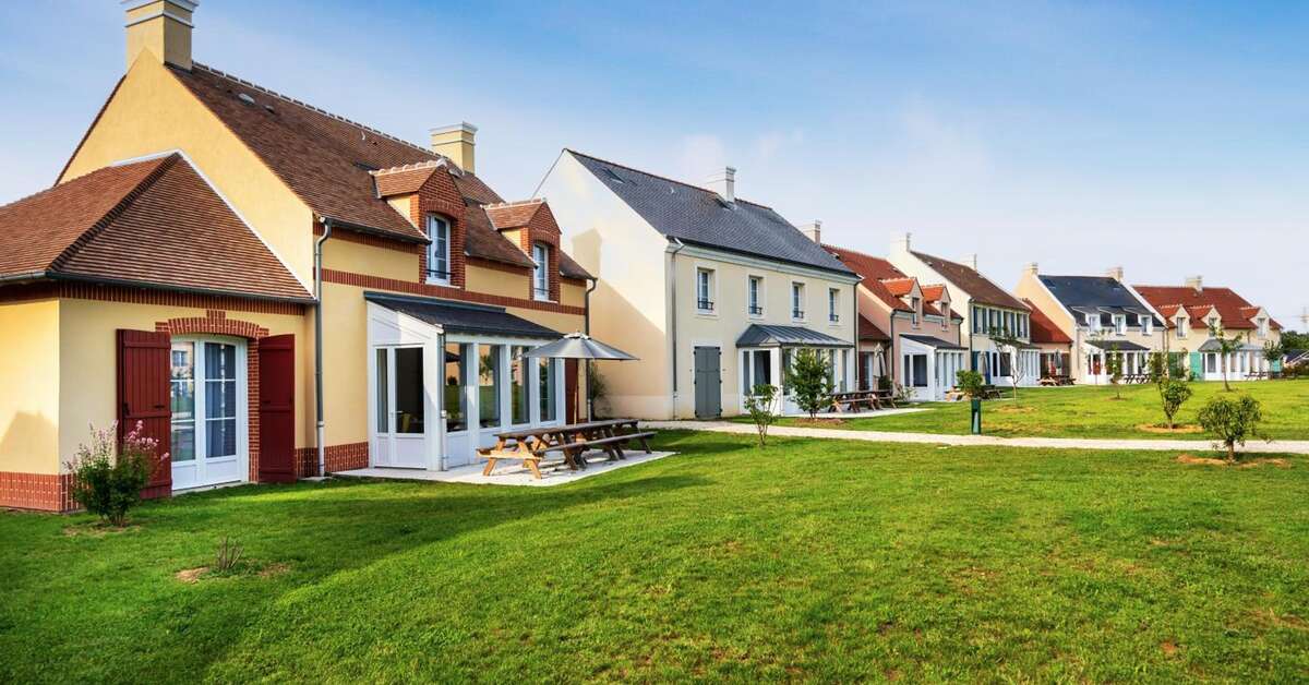 Een foto van Staycity Marne La Vallee