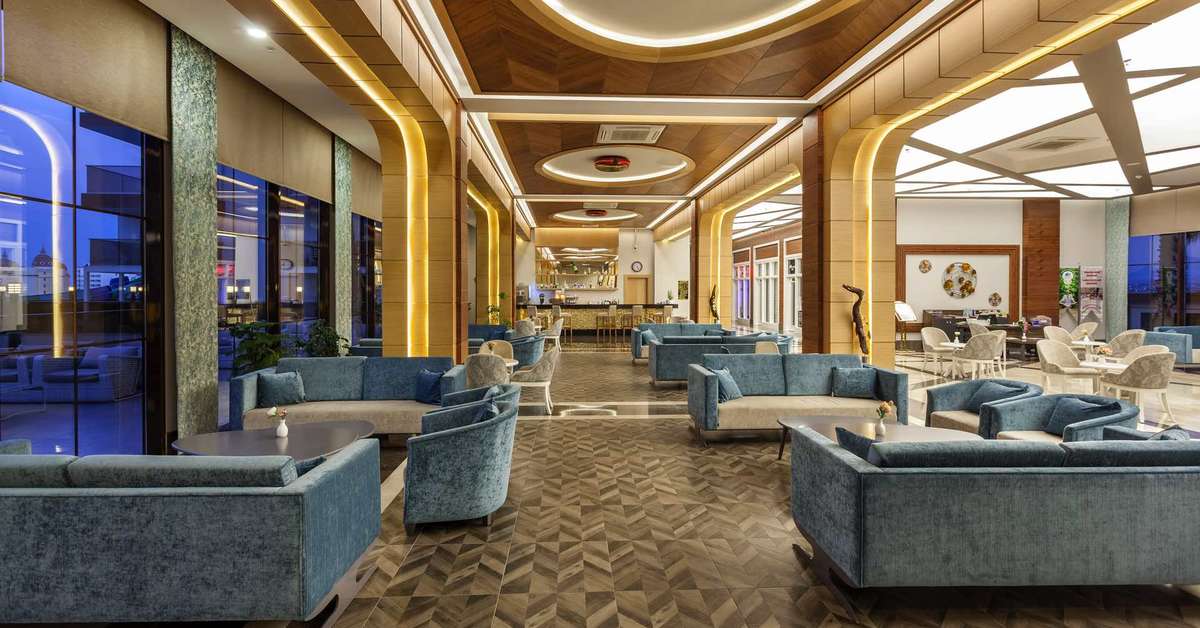 Een foto van Glamour Resort & Spa