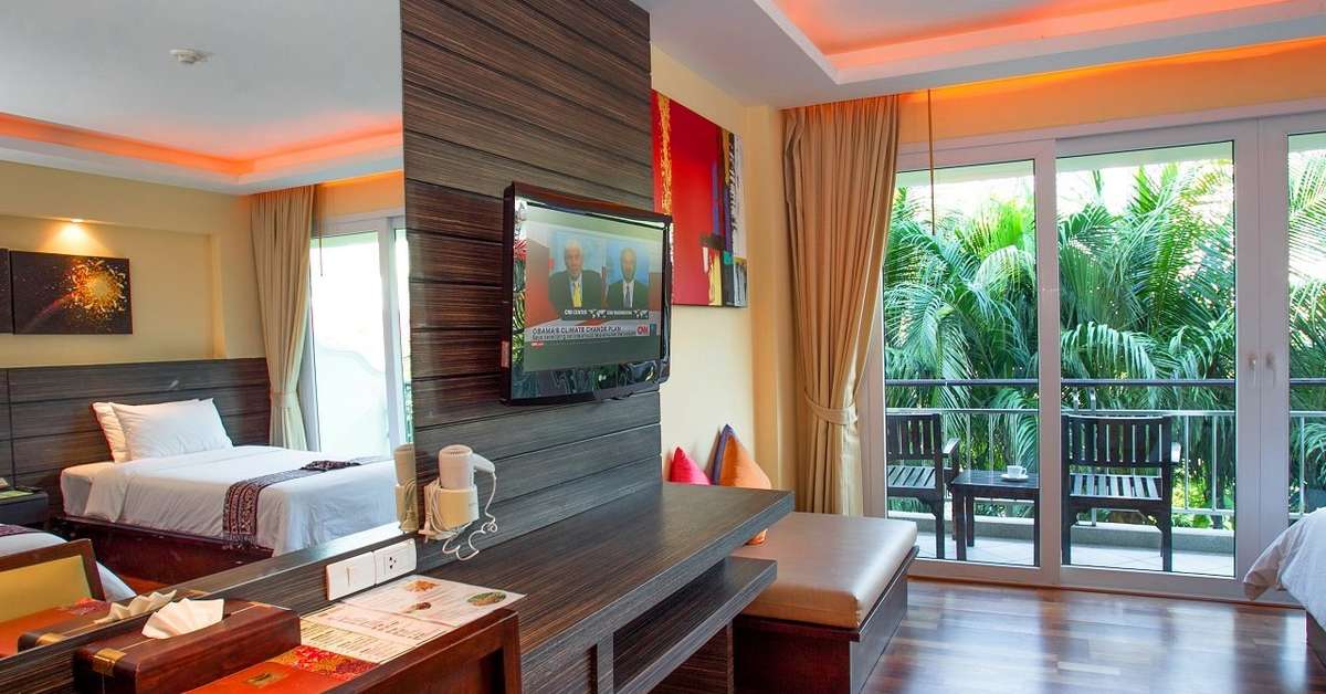 Een foto van R Mar Resort & Spa