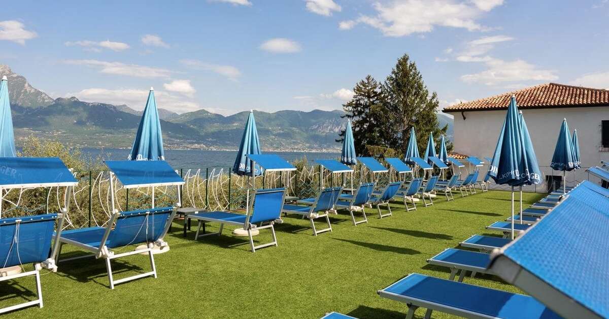 Een foto van Hotel Internazionale