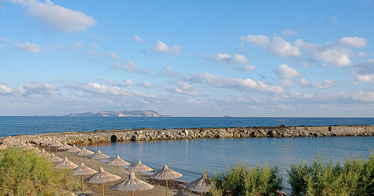 Een foto van Aphrodite Beach Club