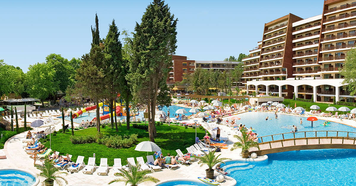 Een foto van Flamingo Grand Hotel & Spa