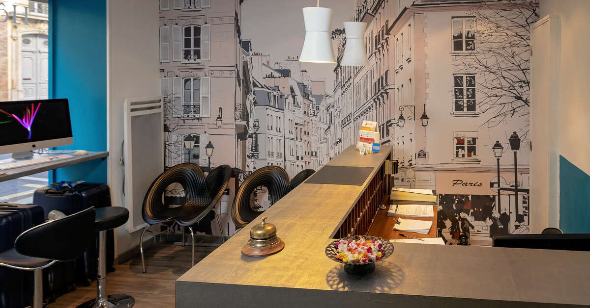 Een foto van Hotel de Saint Germain