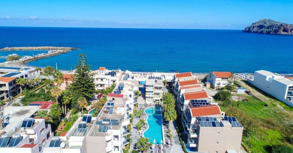 Een foto van Marika Hotel