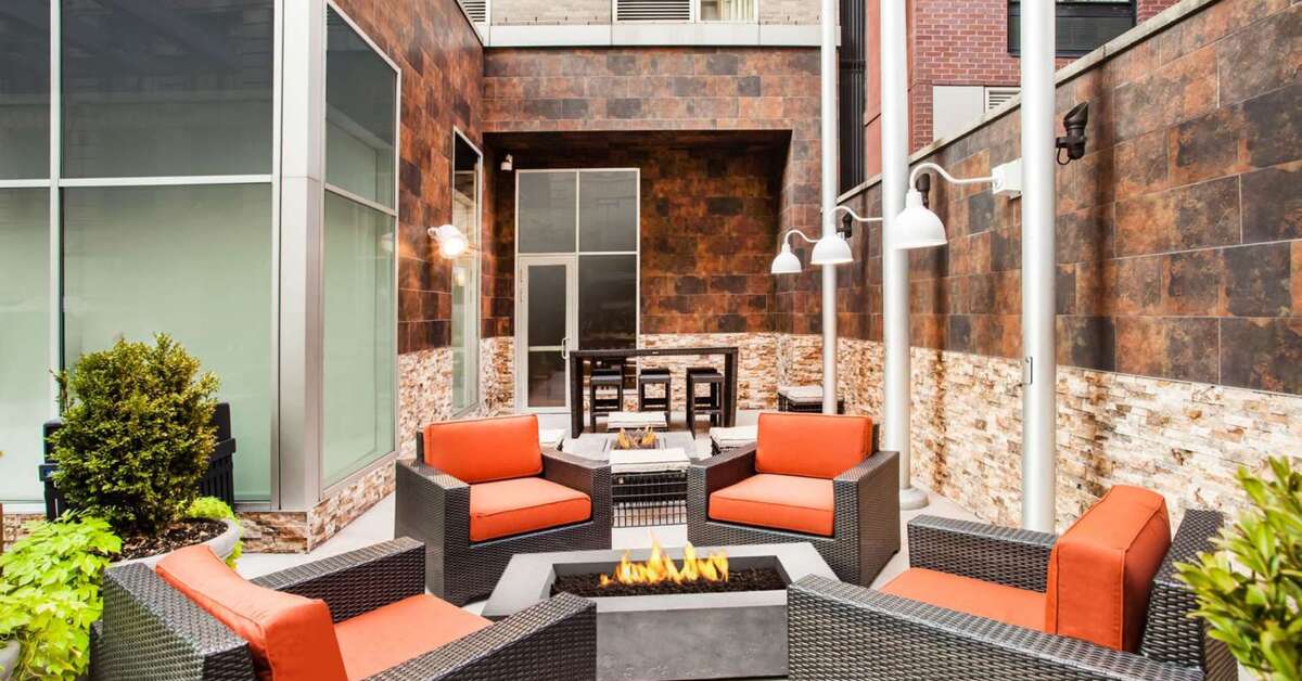 Een foto van Hilton Garden Inn New York - West 35th Street
