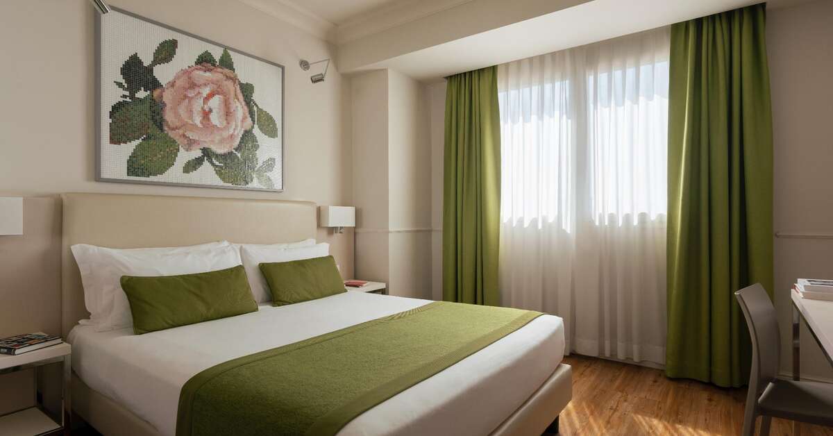 Een foto van Hotel Cristoforo Colombo