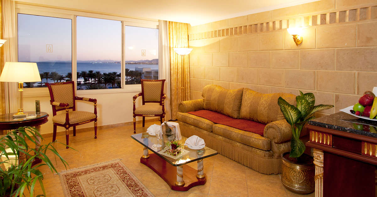 Een foto van Palm Royale Soma Bay