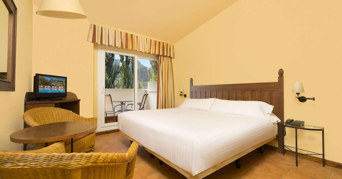 Een foto van Hotel Fuerte Grazalema
