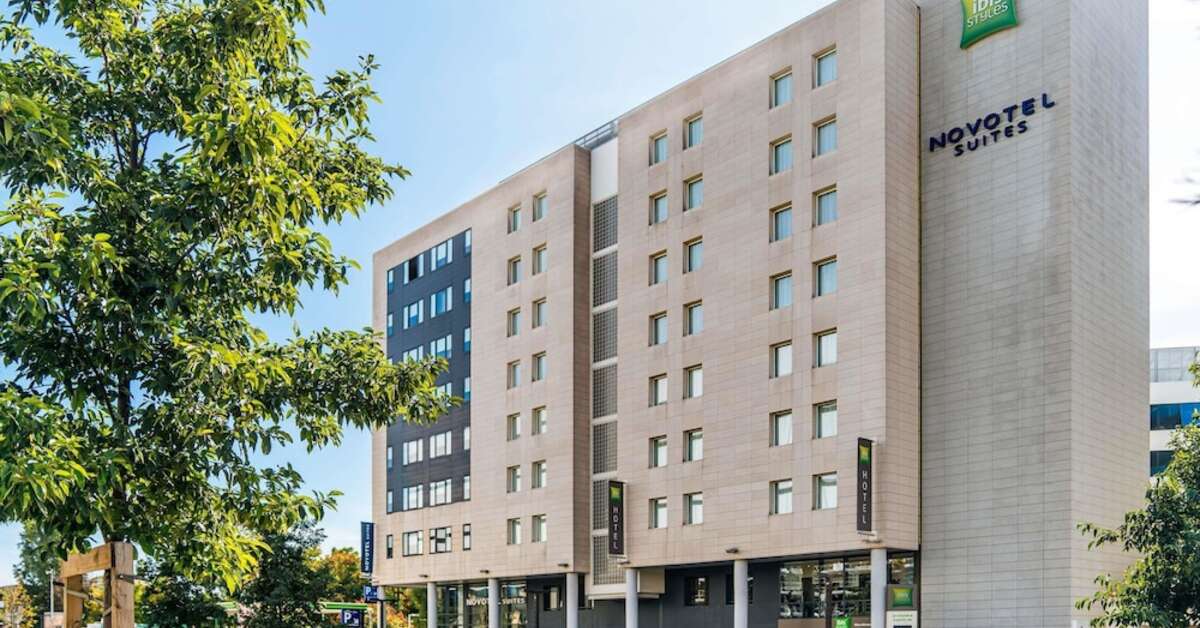 Een foto van Ibis Styles Nice Aeroport Arenas