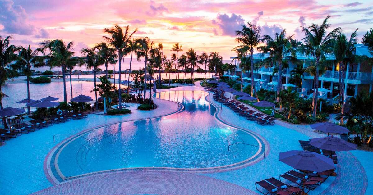 Een foto van Hawks Cay Resort