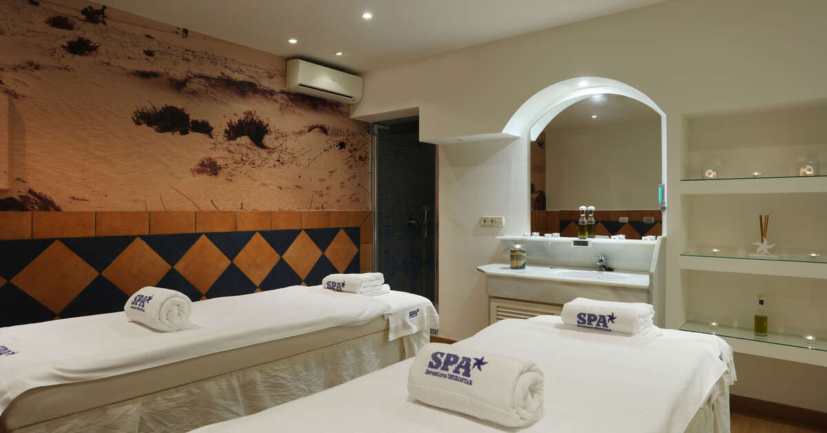 Een foto van de faciliteiten bij Iberostar Malaga Playa