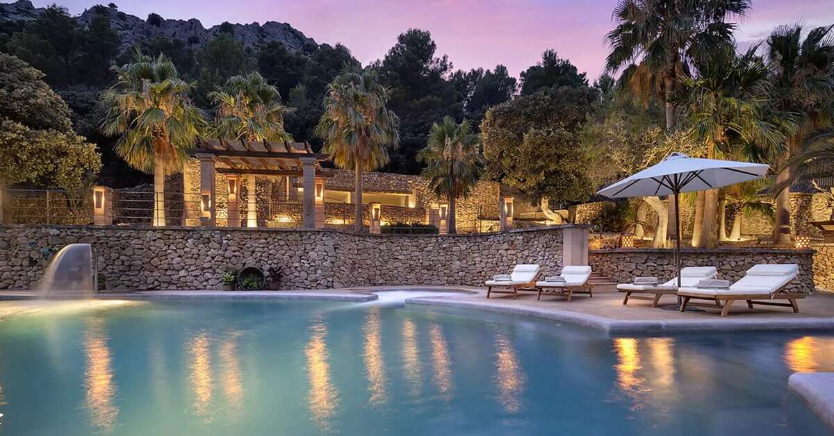 Ein Foto Finca Ratxo Member of Melia Collection
