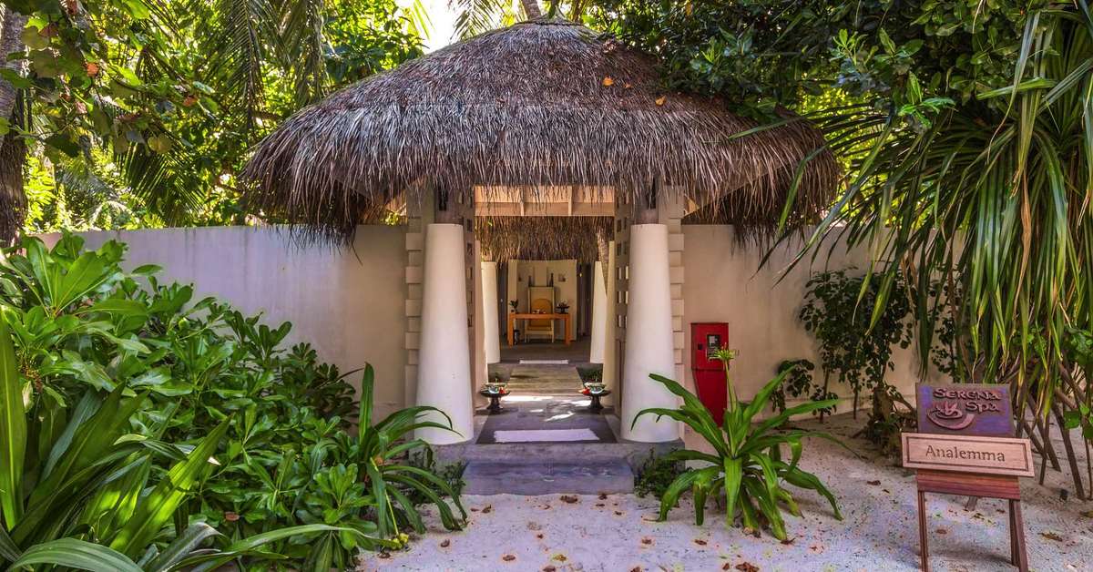 Een foto van NH Maldives Kuda Rah Resort