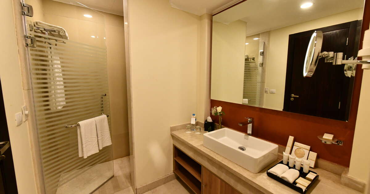 Ein Foto Triumph Luxury Hotel