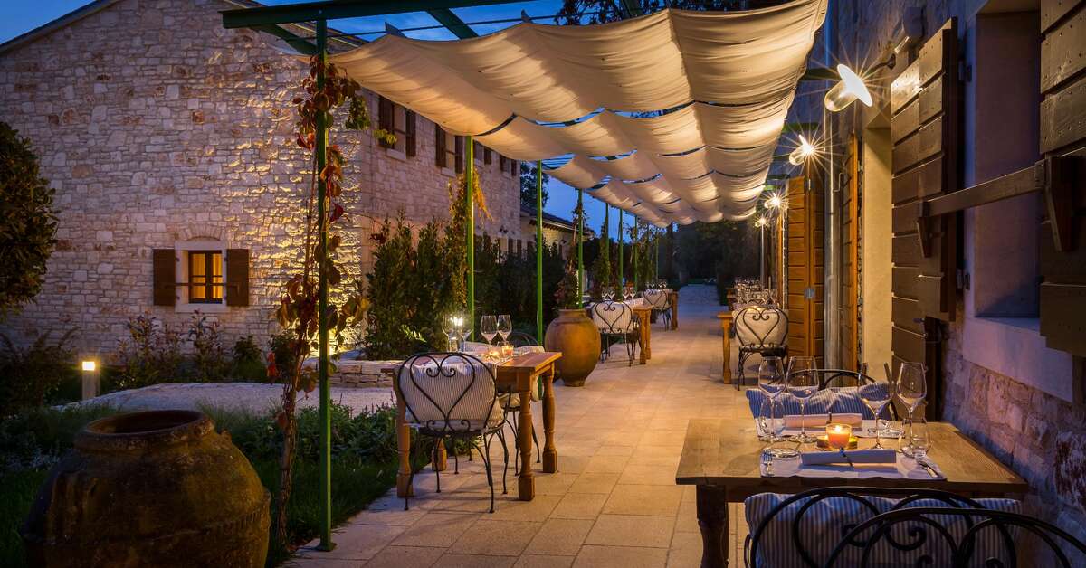 Een foto van Meneghetti Wine Hotel & Winery