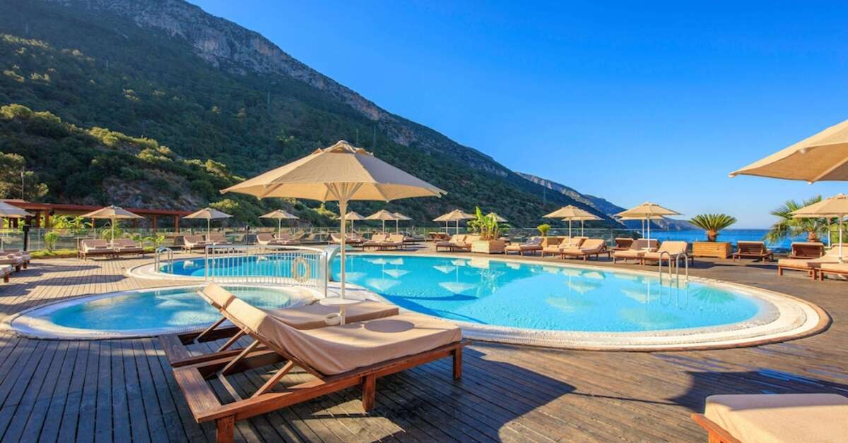 Een foto van Manaspark Deluxe Hotel