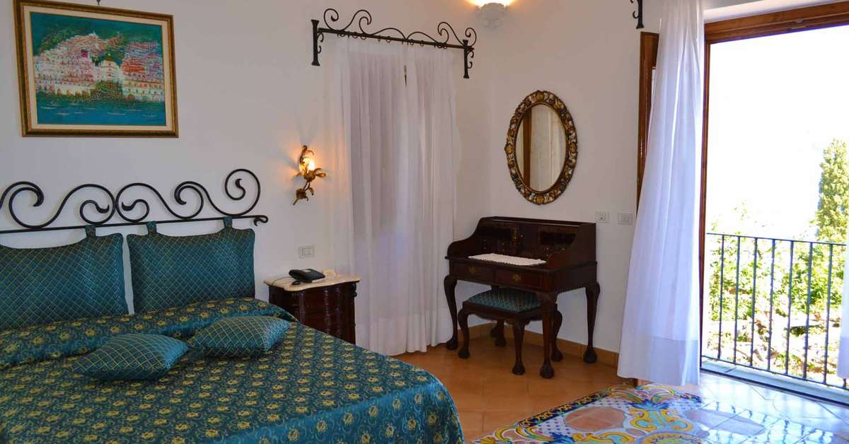 Een foto van Hotel Conca D'oro