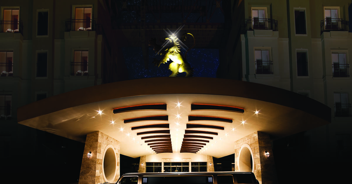 Een foto van Cratos Premium Hotel & Casino
