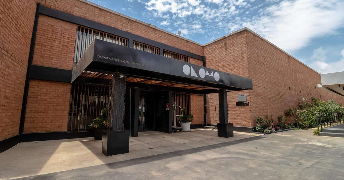 Een foto van Onomo Hotel Dakar