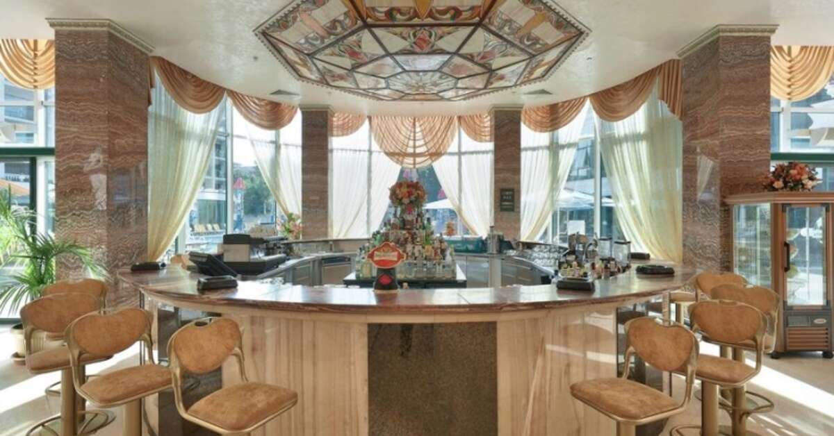 Een foto van Hotel Planeta