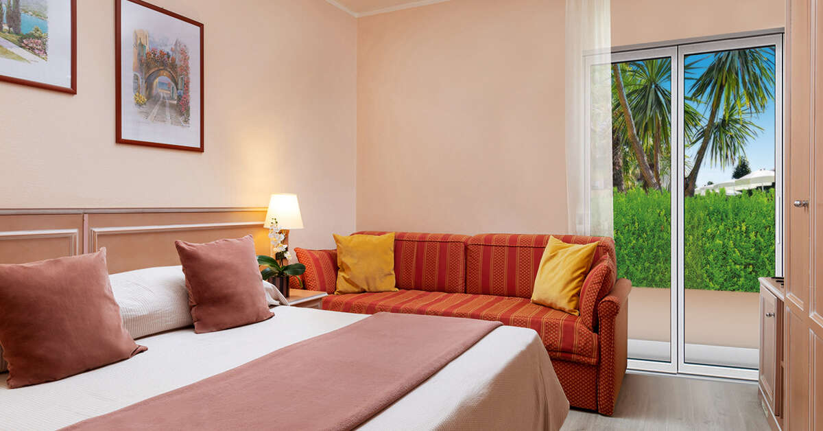 Een foto van La Quiete Park Hotel