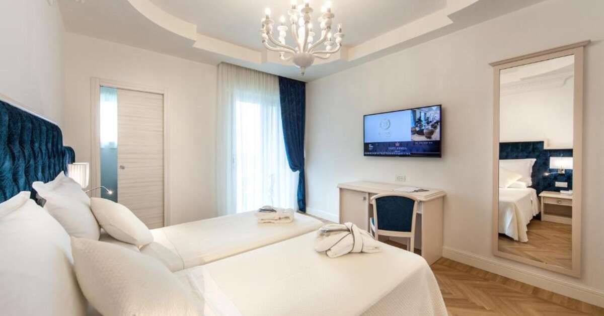 Een foto van Hotel Aurelia