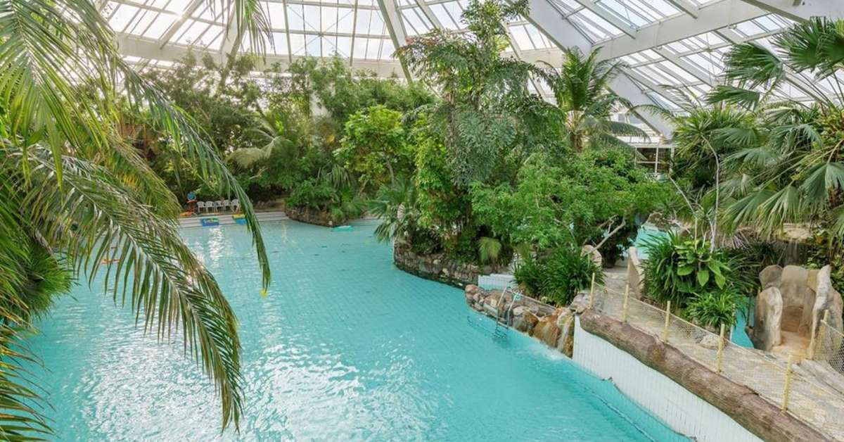 Een foto van Center Parcs Les Bois-Francs