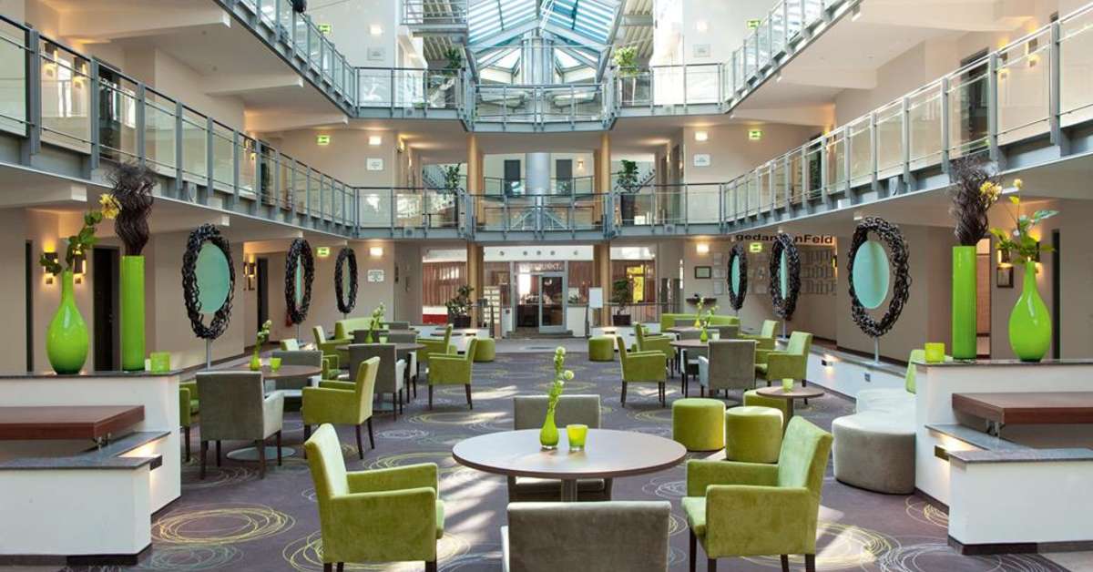 Een foto van Mercure Tagungs- & Landhotel Krefeld