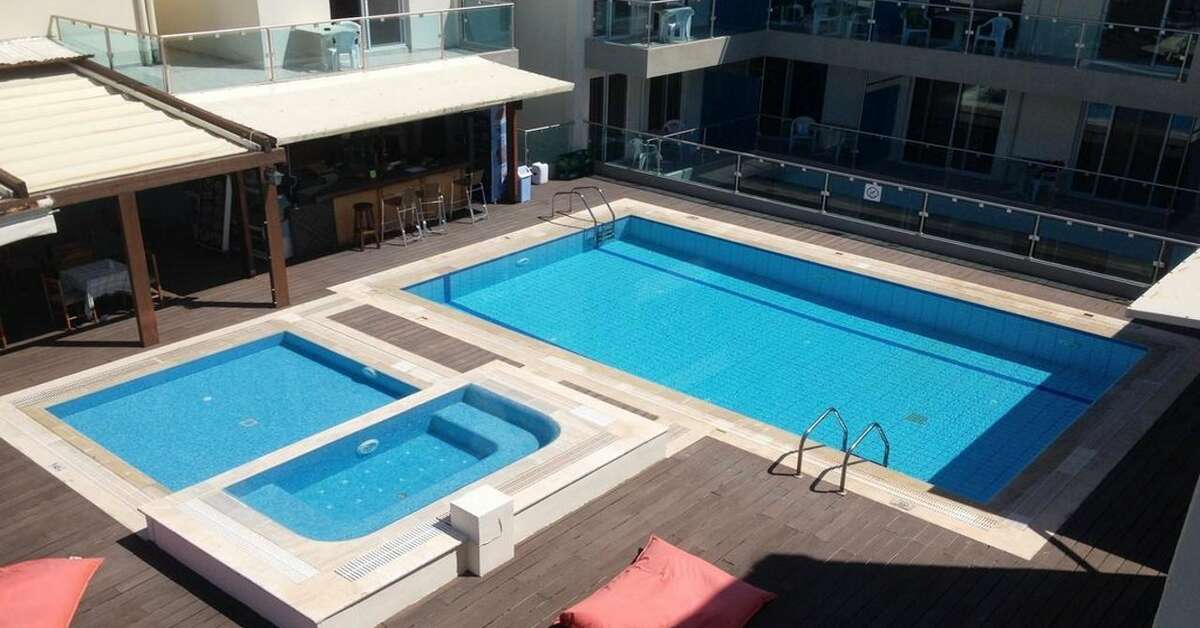 Een foto van Bristol Sea View Hotel Appartementen