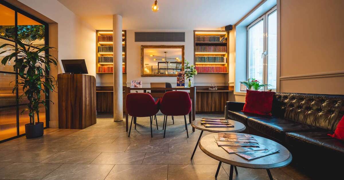 Een foto van Euston Square Hotel