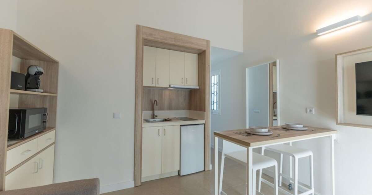 Een foto van Tivoli Appartementen