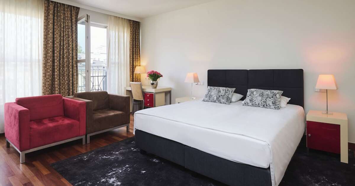 Een foto van Mamaison Residence Diana Hotel