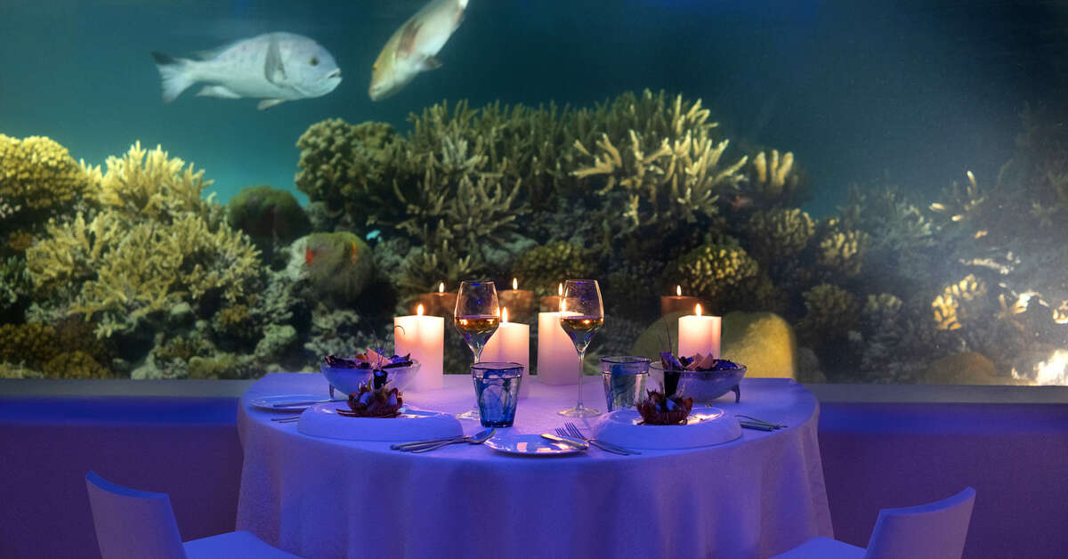 Een foto van Huvafen Fushi