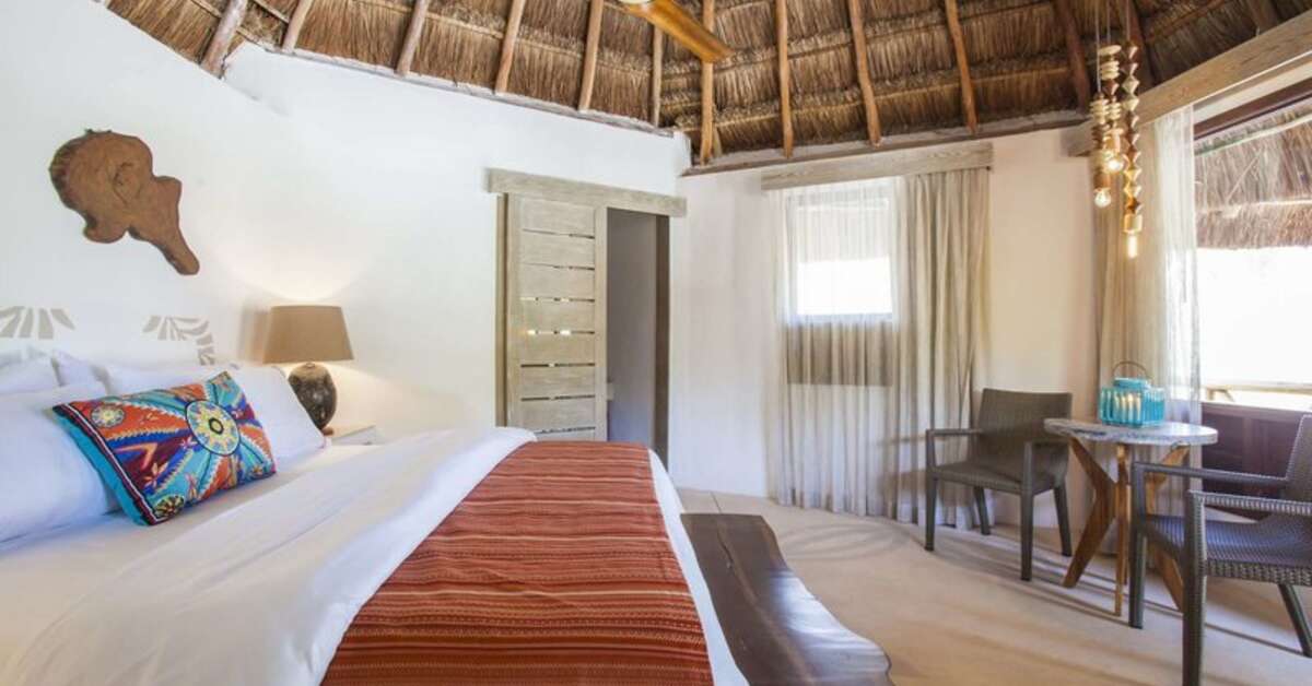 Een foto van Mahekal Beach Resort