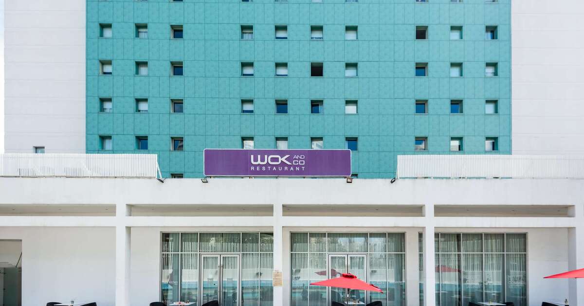 Een foto van Ibis Tanger City Center