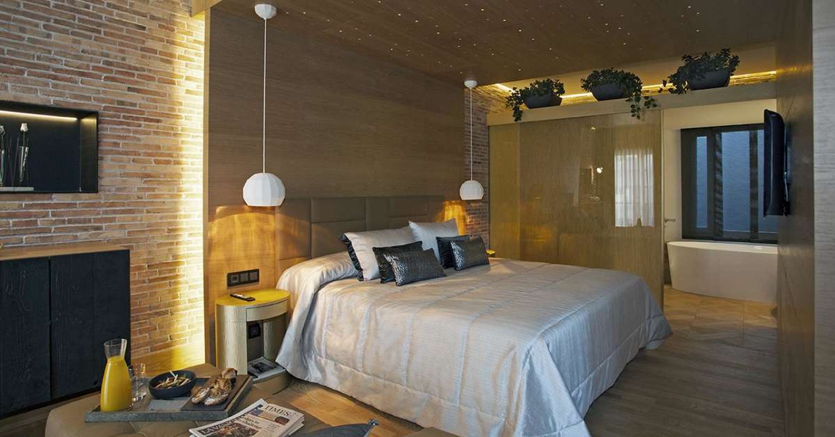 Een foto van Hotel Espana