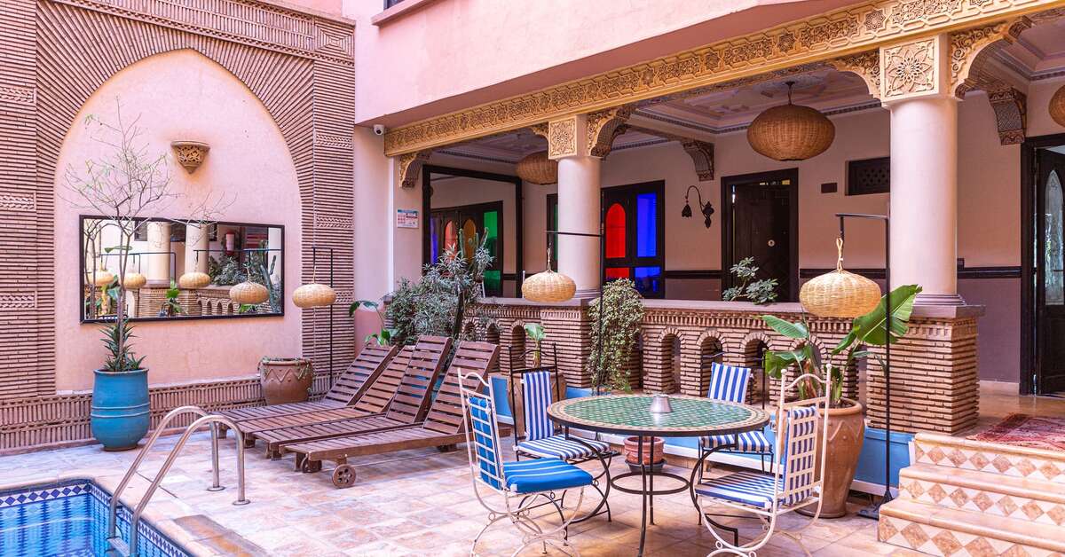 Ein Foto Hotel Amani
