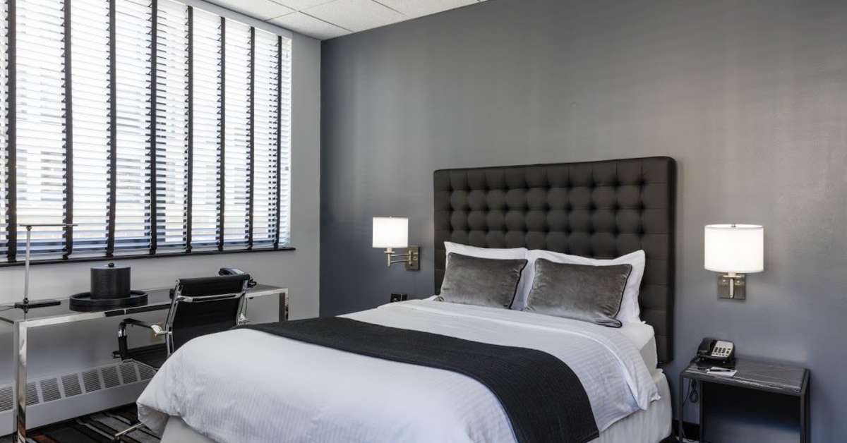 Een foto van Broadway Plaza Hotel