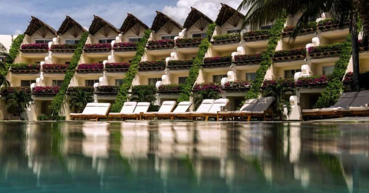 Een foto van Grand Velas Riviera Maya Hotel