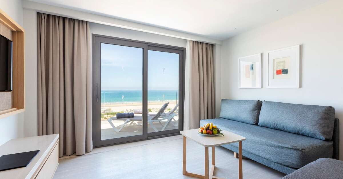 Ein Foto Hipotels Barrosa Park