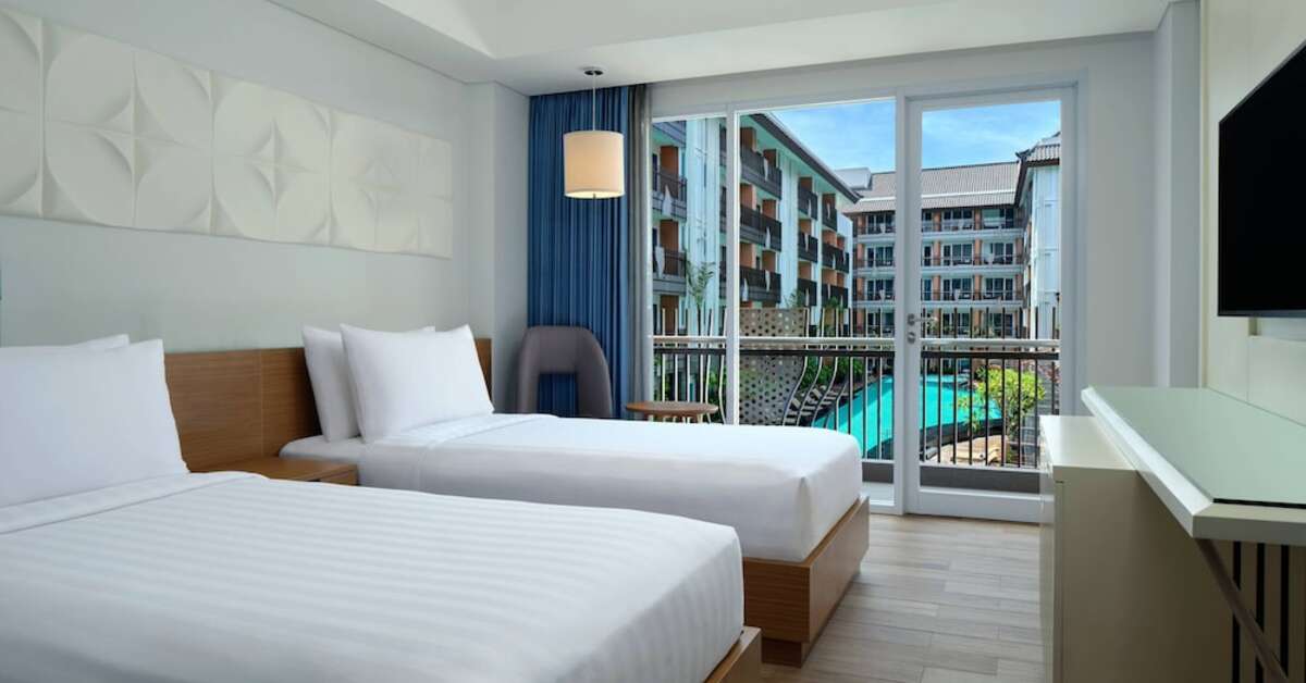 Een foto van Fairfield by Marriott Bali Kuta Sunset Road