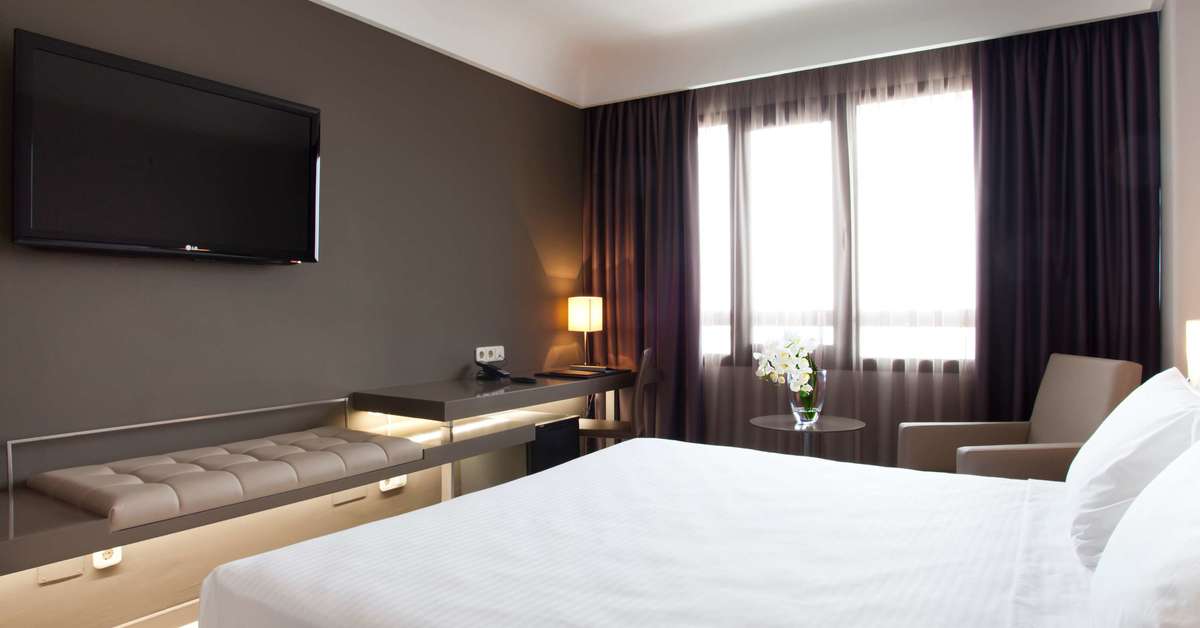 Ein Foto AC Hotel Iberia Las Palmas