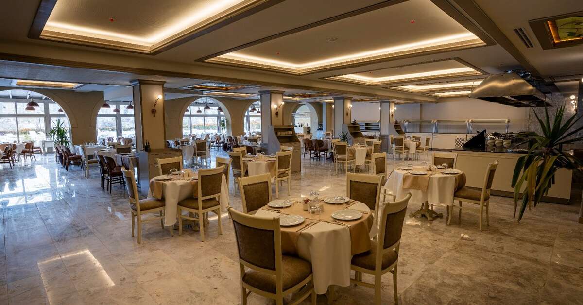 Een foto van Zemi Hotel Cappadocia
