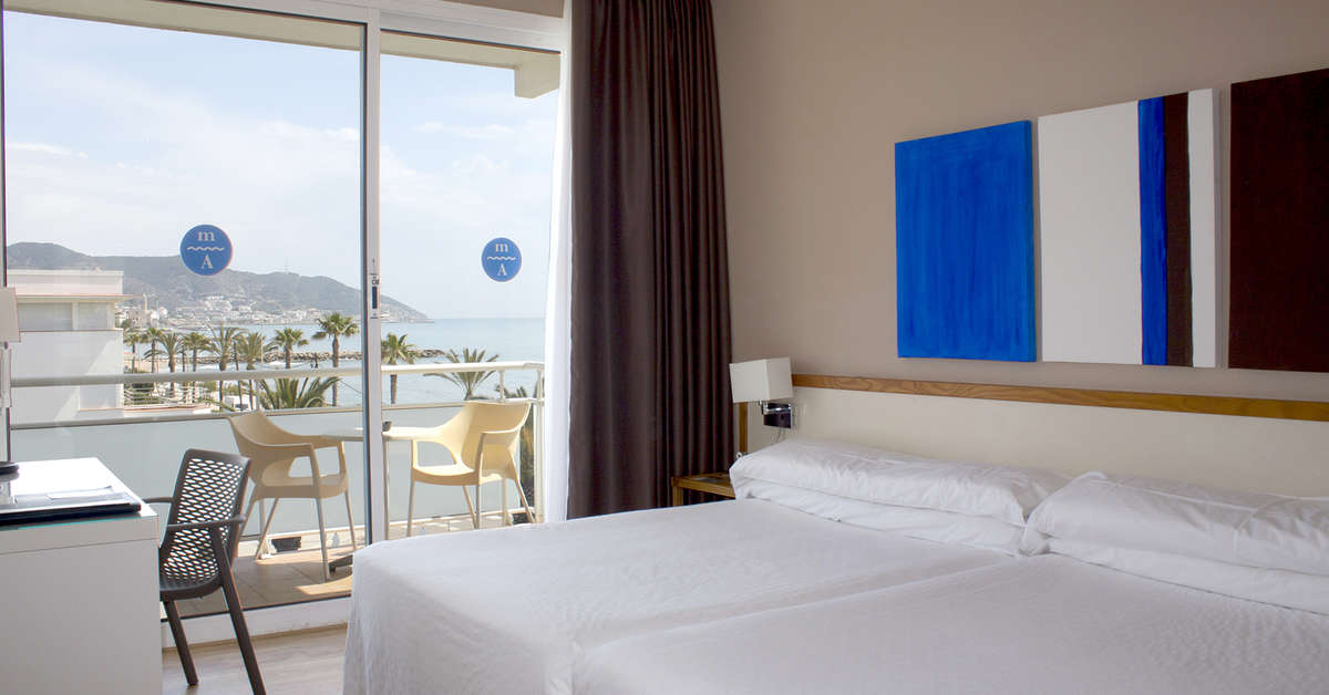 Een foto van Hotel Subur Maritim