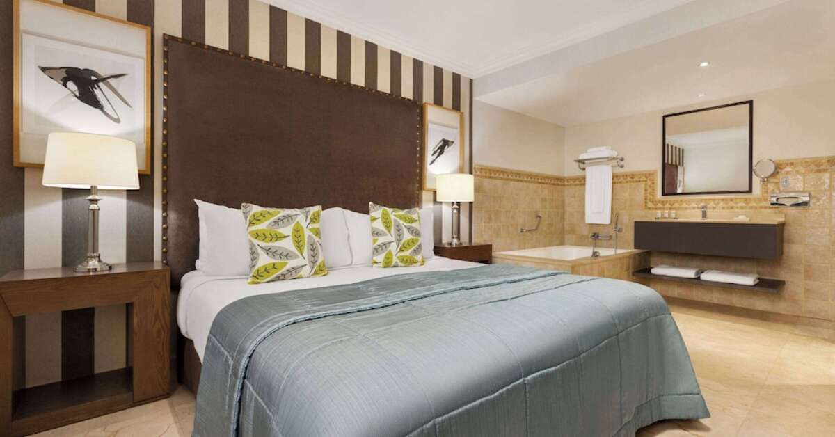 Een foto van Wyndham Residences Costa Adeje